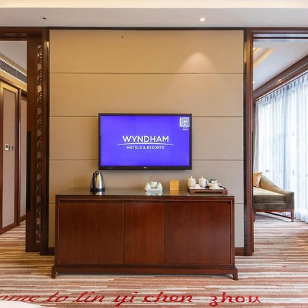 Hotel Wyndham Grand Plaza Royale Chenzhou Exteriér fotografie