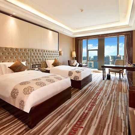 Hotel Wyndham Grand Plaza Royale Chenzhou Exteriér fotografie