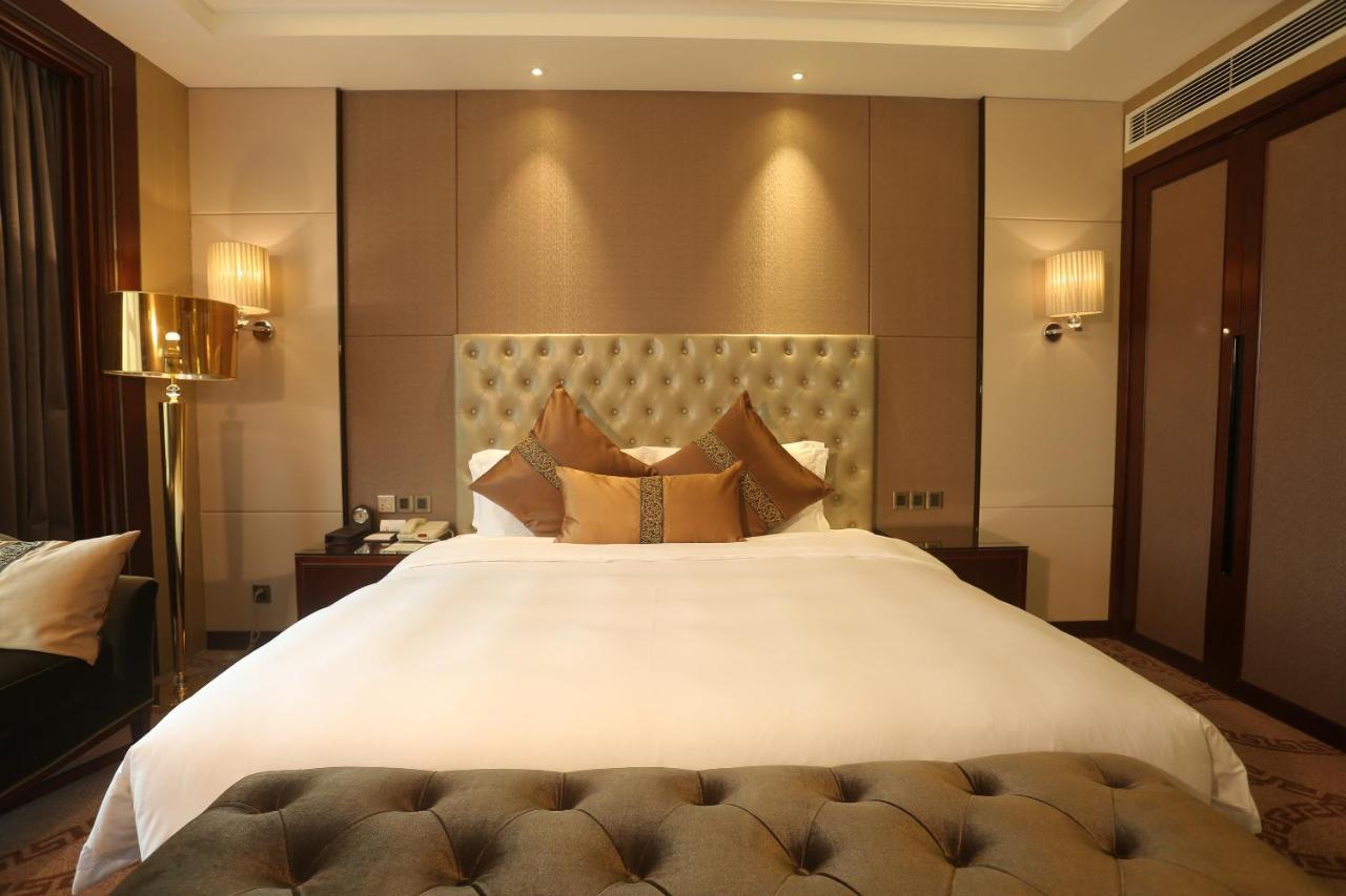 Hotel Wyndham Grand Plaza Royale Chenzhou Exteriér fotografie