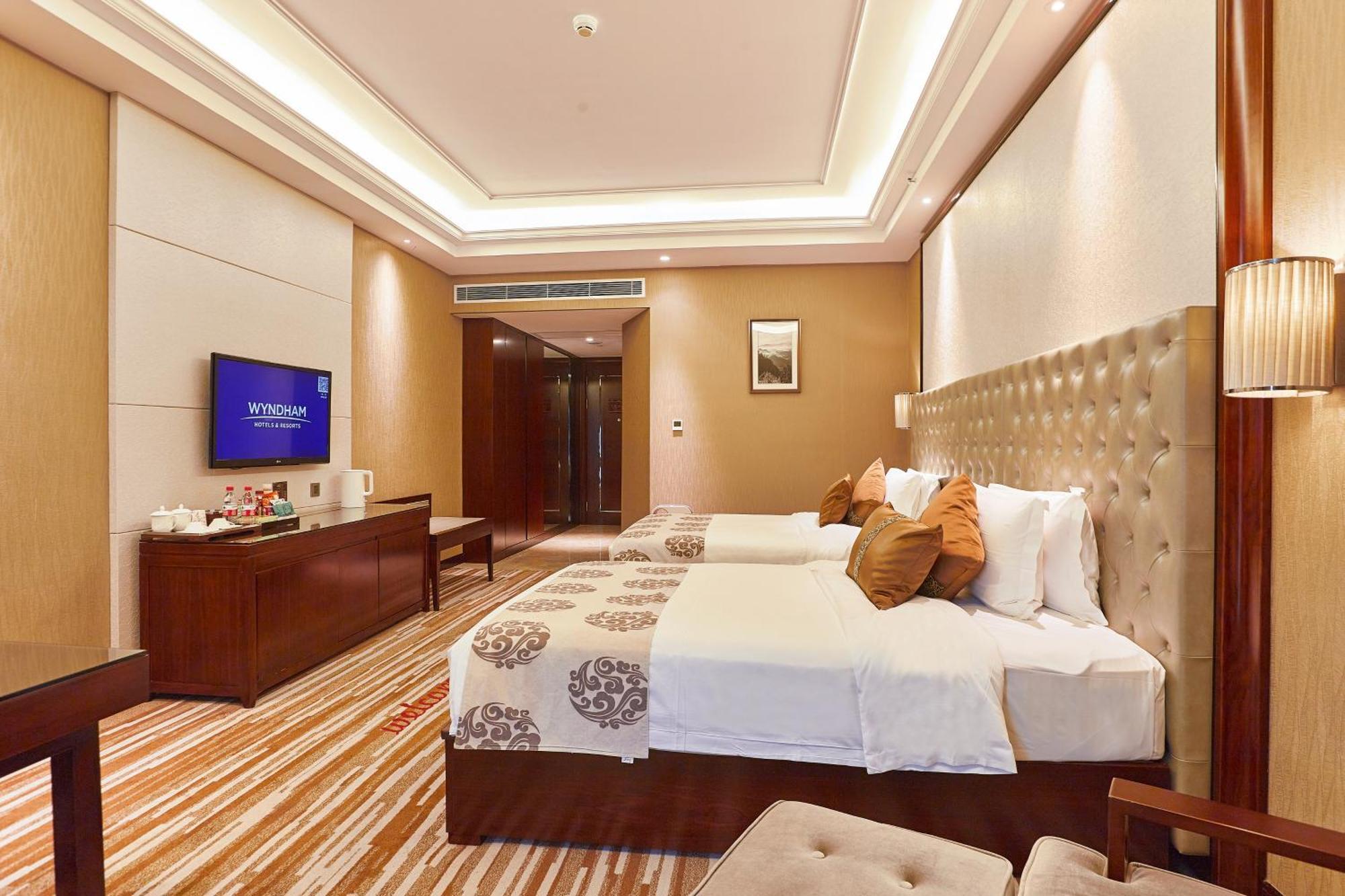Hotel Wyndham Grand Plaza Royale Chenzhou Exteriér fotografie