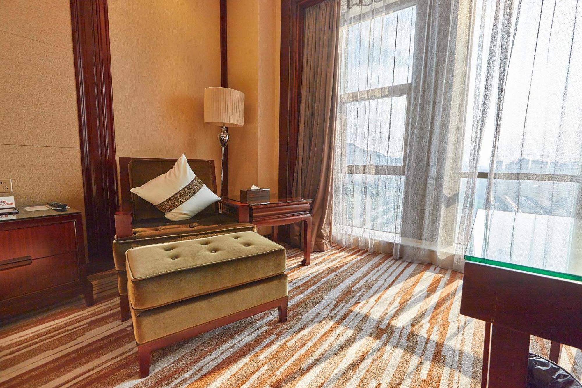 Hotel Wyndham Grand Plaza Royale Chenzhou Exteriér fotografie