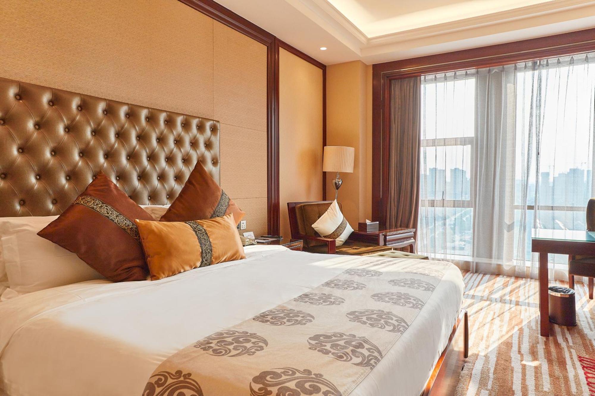 Hotel Wyndham Grand Plaza Royale Chenzhou Exteriér fotografie