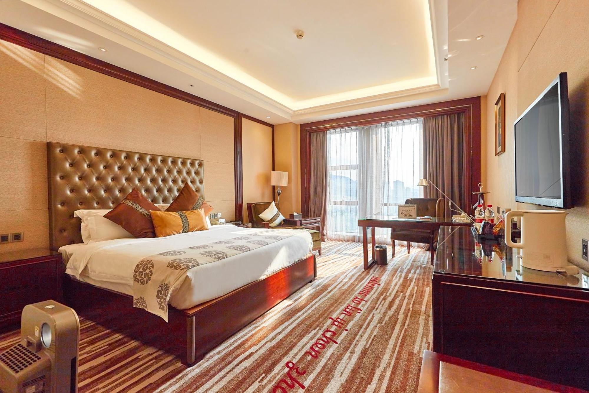 Hotel Wyndham Grand Plaza Royale Chenzhou Exteriér fotografie