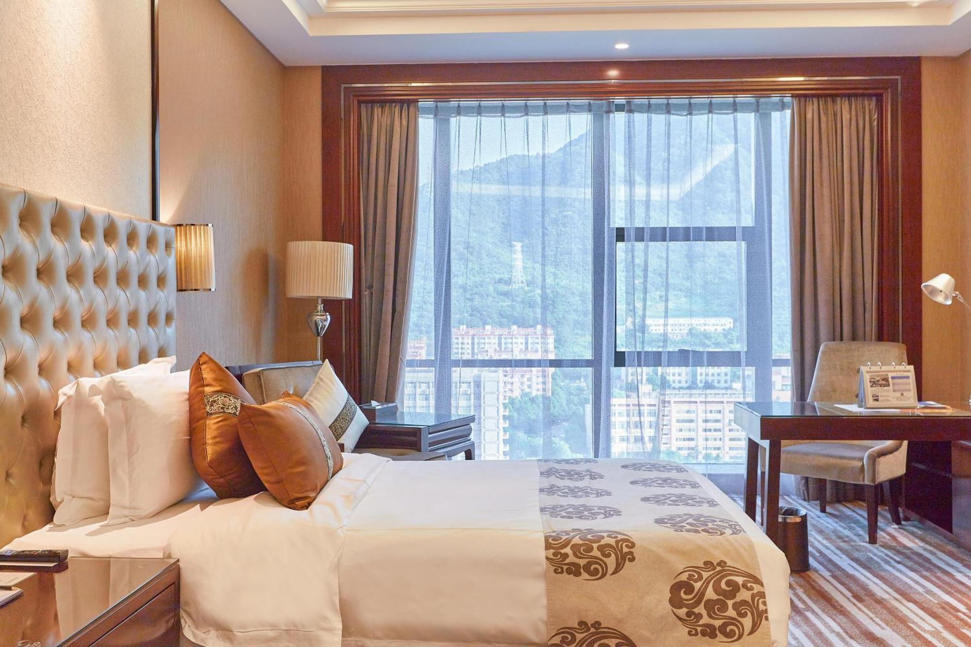 Hotel Wyndham Grand Plaza Royale Chenzhou Exteriér fotografie