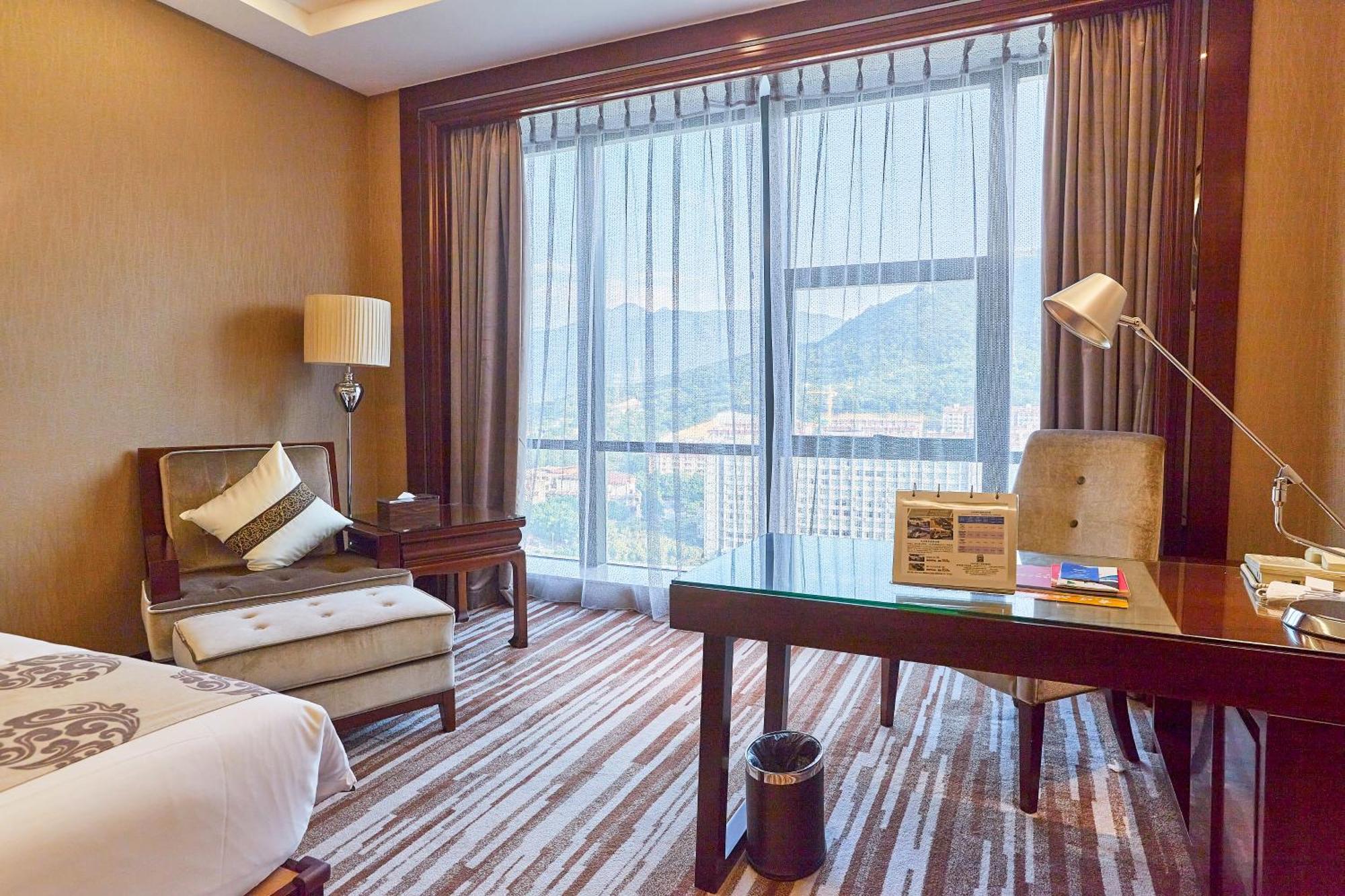 Hotel Wyndham Grand Plaza Royale Chenzhou Exteriér fotografie
