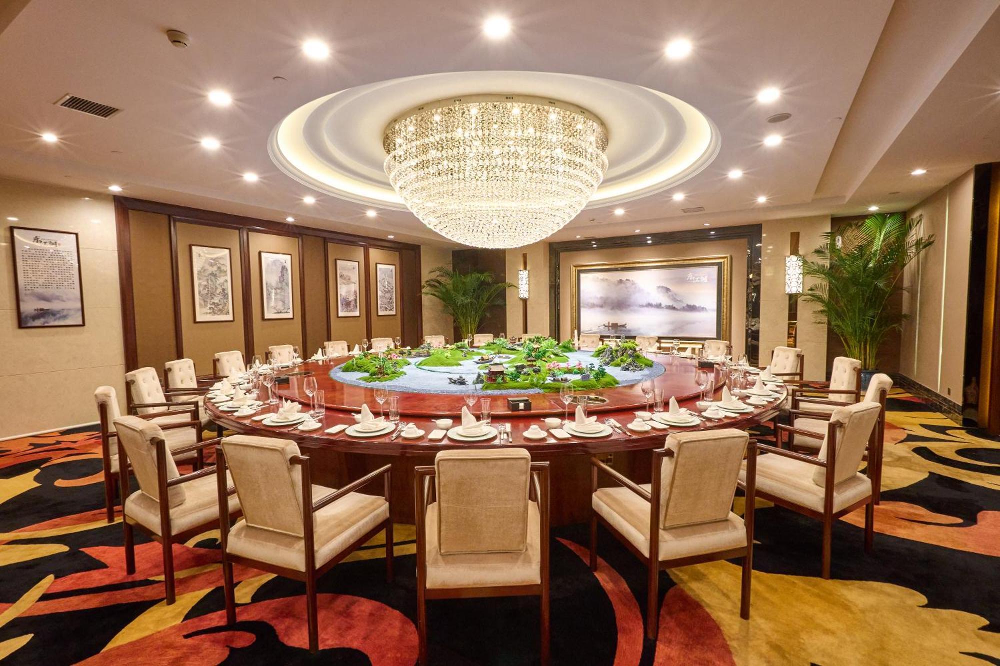 Hotel Wyndham Grand Plaza Royale Chenzhou Exteriér fotografie