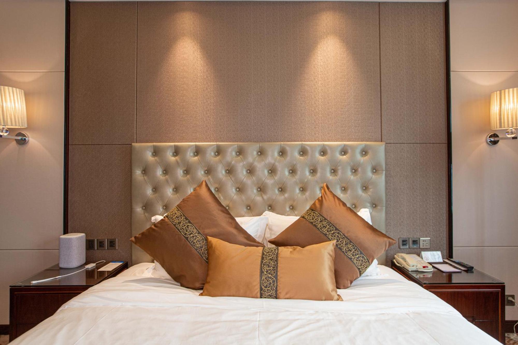 Hotel Wyndham Grand Plaza Royale Chenzhou Exteriér fotografie