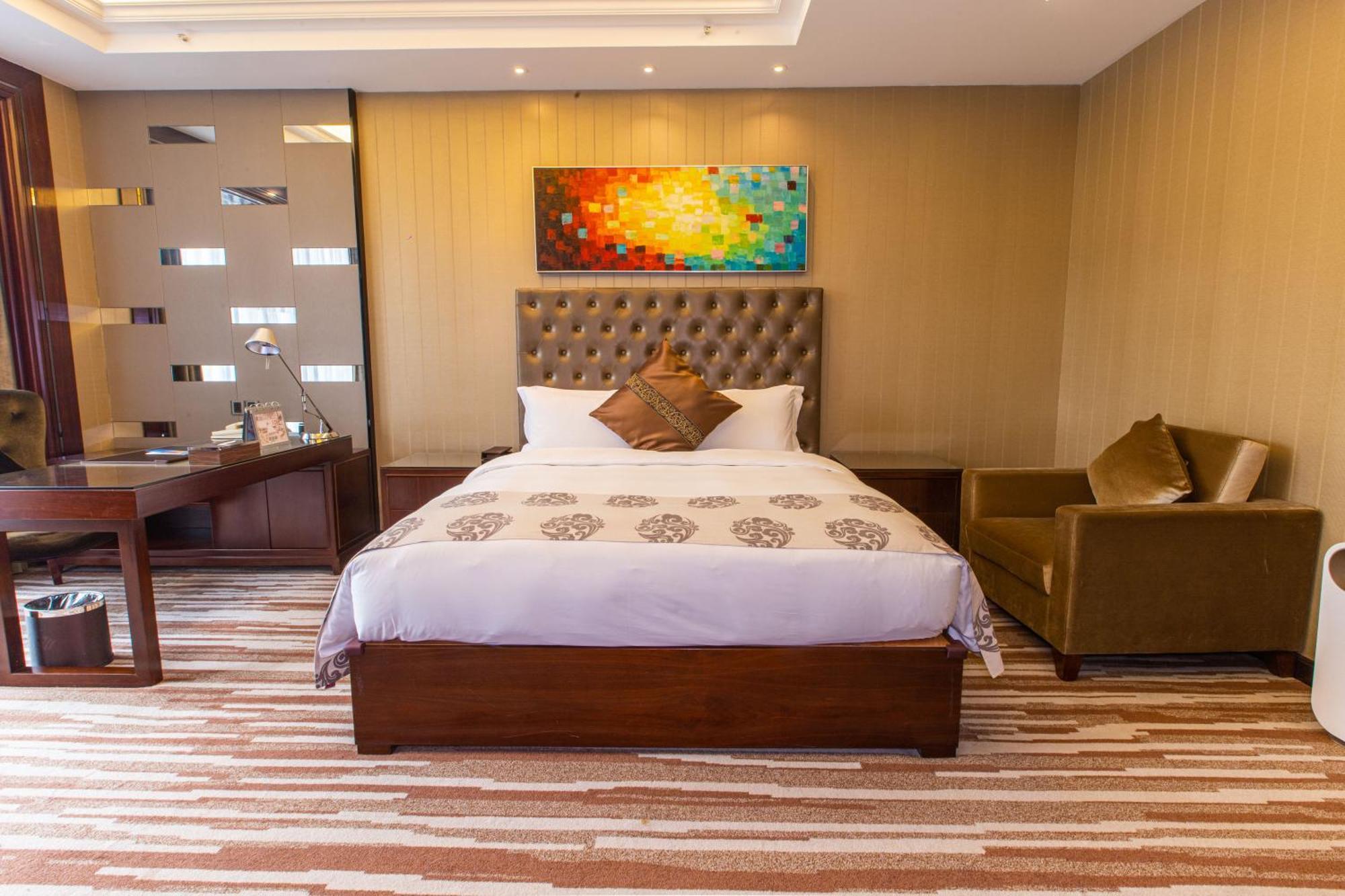 Hotel Wyndham Grand Plaza Royale Chenzhou Exteriér fotografie