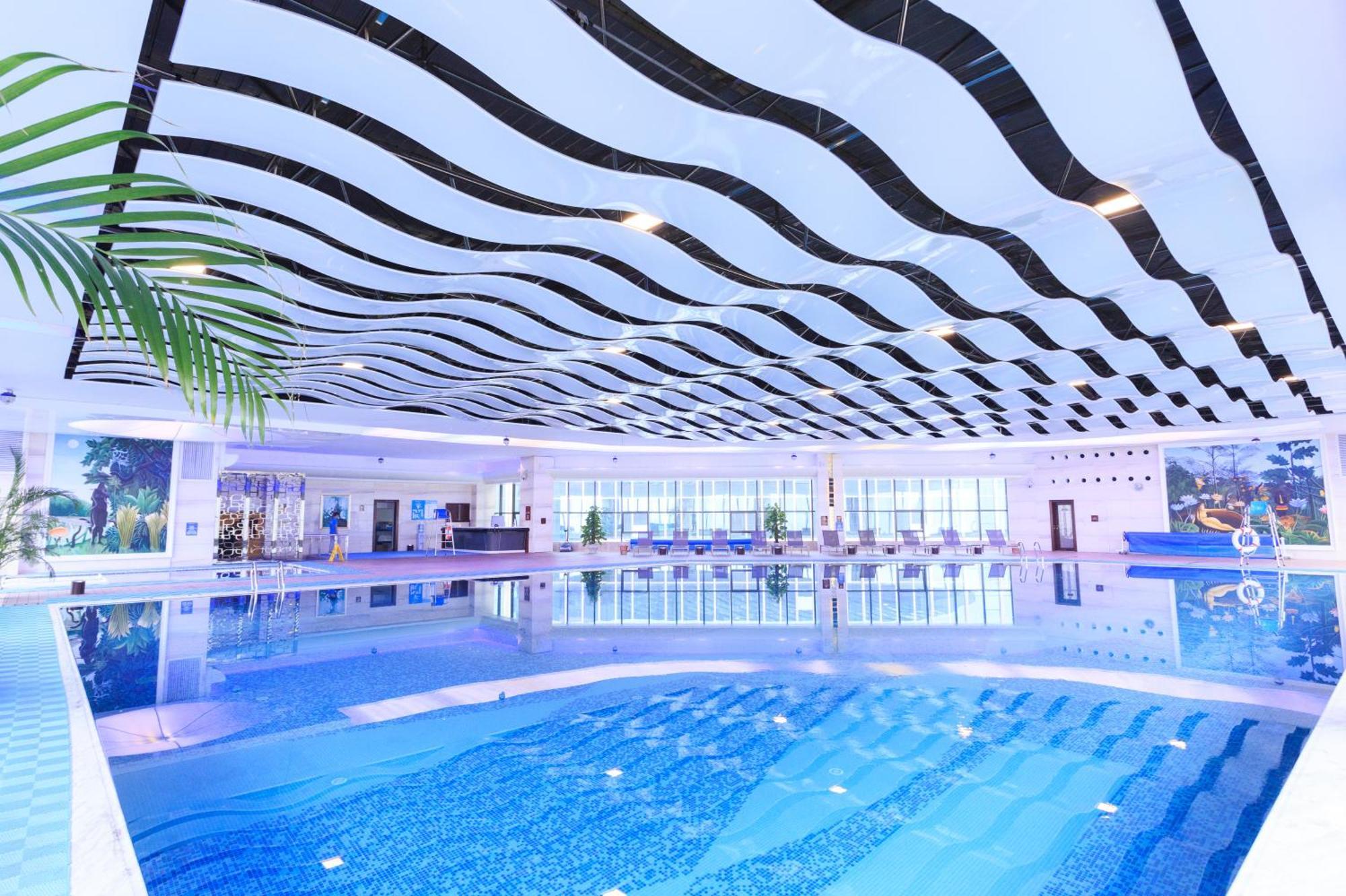 Hotel Wyndham Grand Plaza Royale Chenzhou Exteriér fotografie