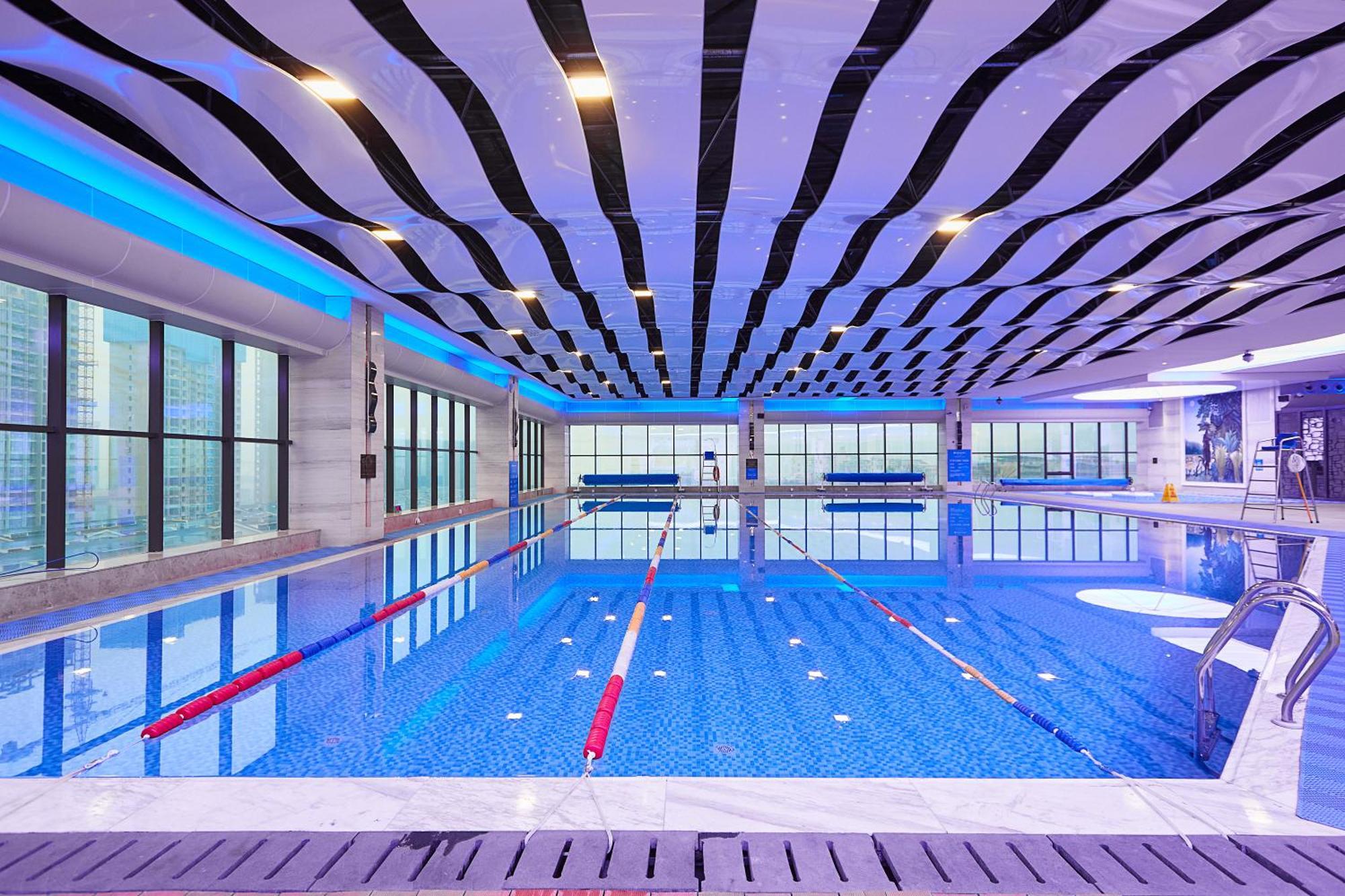 Hotel Wyndham Grand Plaza Royale Chenzhou Exteriér fotografie