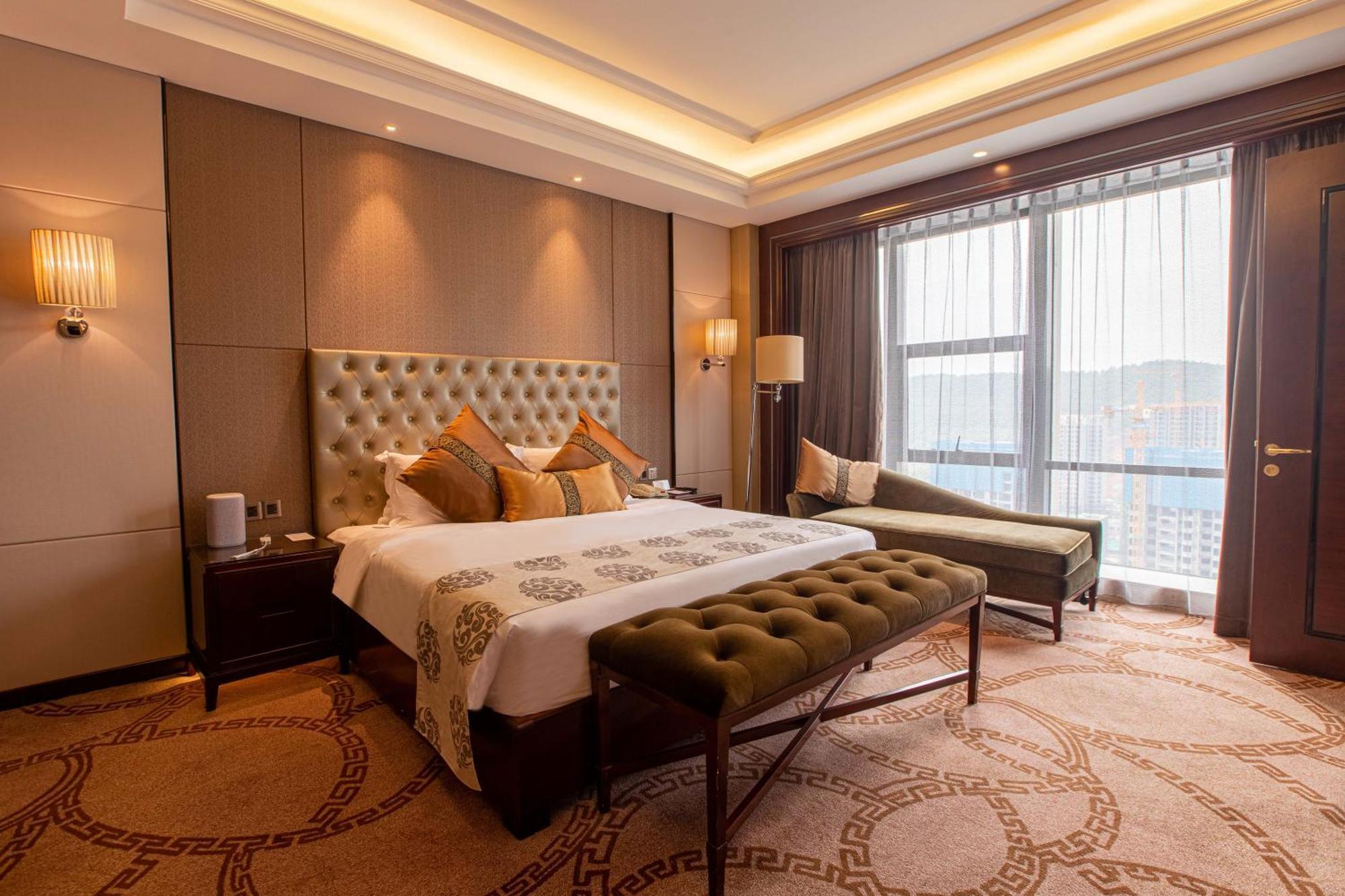 Hotel Wyndham Grand Plaza Royale Chenzhou Exteriér fotografie