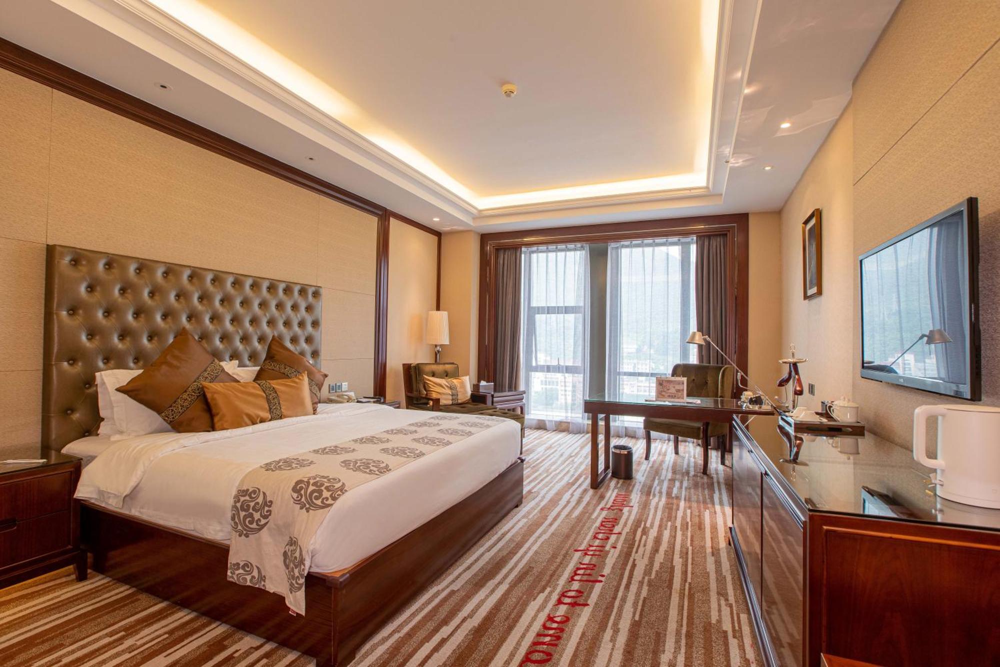 Hotel Wyndham Grand Plaza Royale Chenzhou Exteriér fotografie