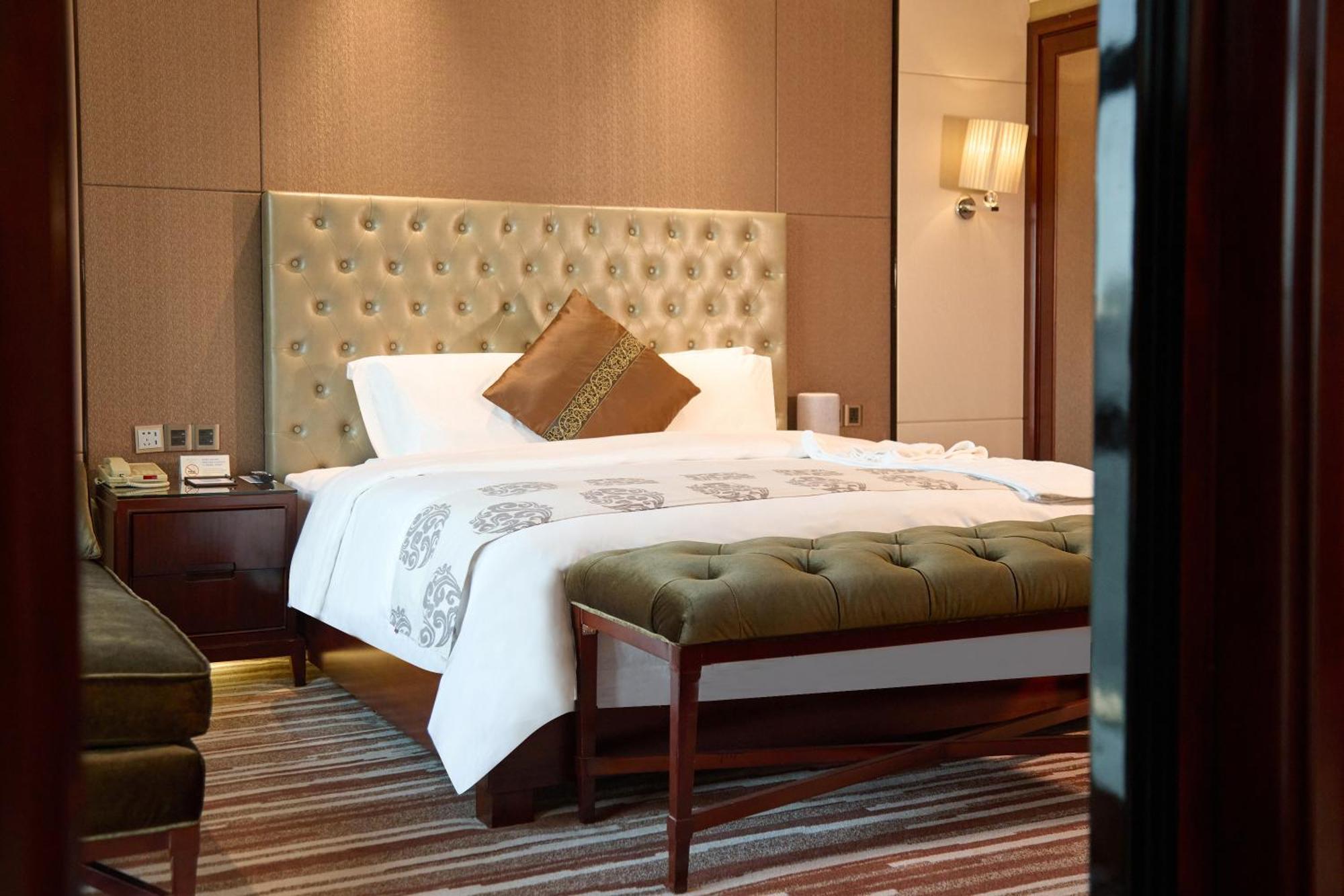 Hotel Wyndham Grand Plaza Royale Chenzhou Exteriér fotografie