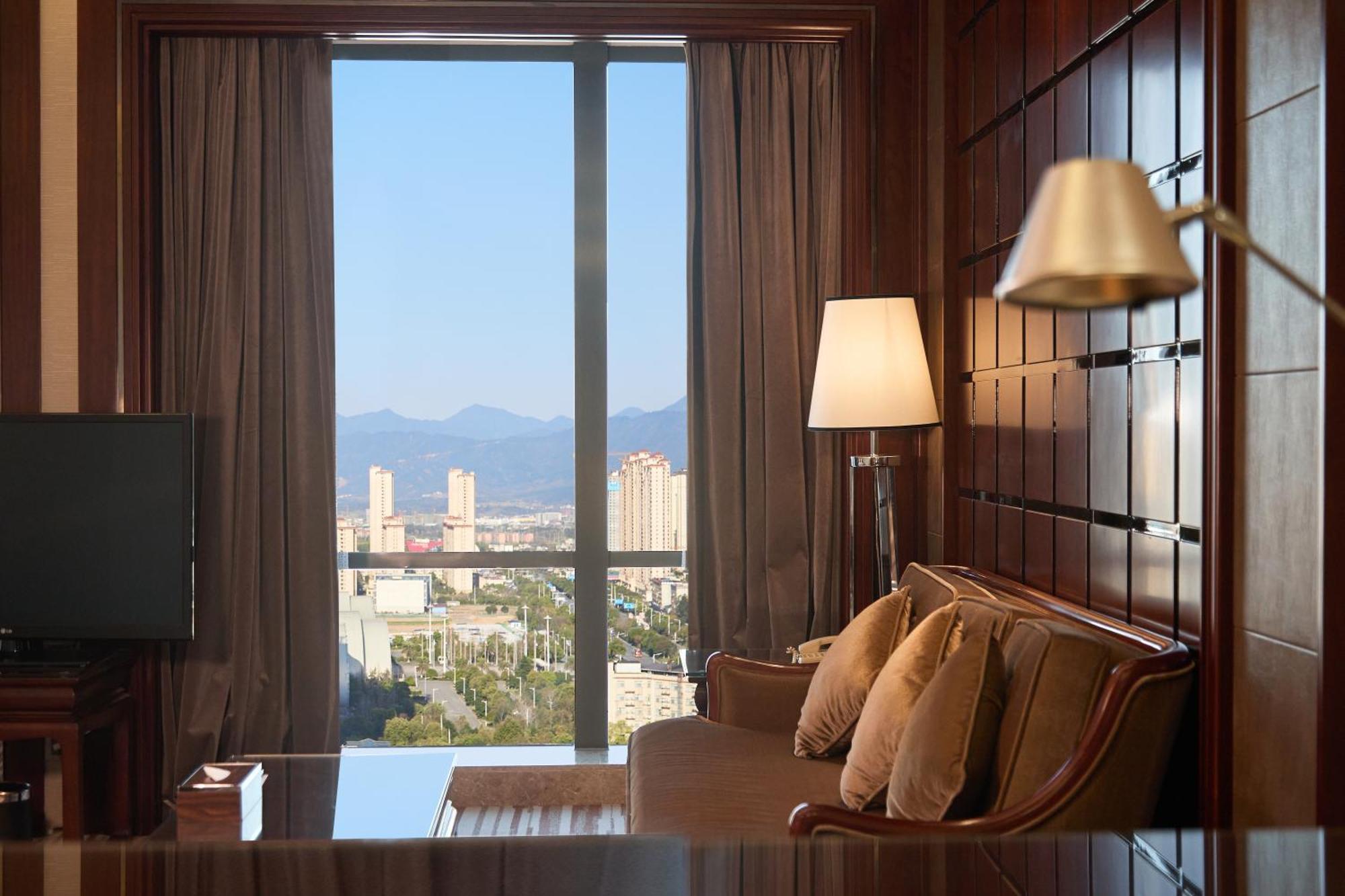 Hotel Wyndham Grand Plaza Royale Chenzhou Exteriér fotografie
