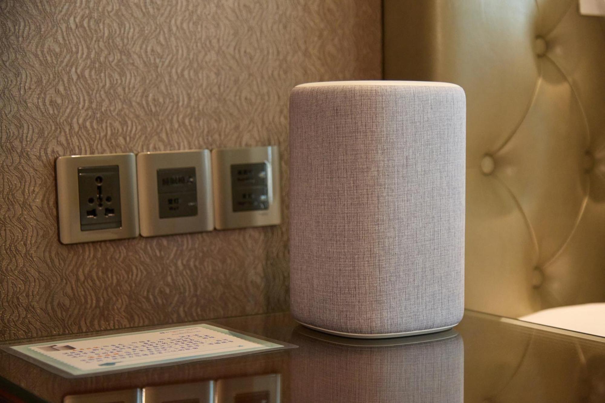 Hotel Wyndham Grand Plaza Royale Chenzhou Exteriér fotografie