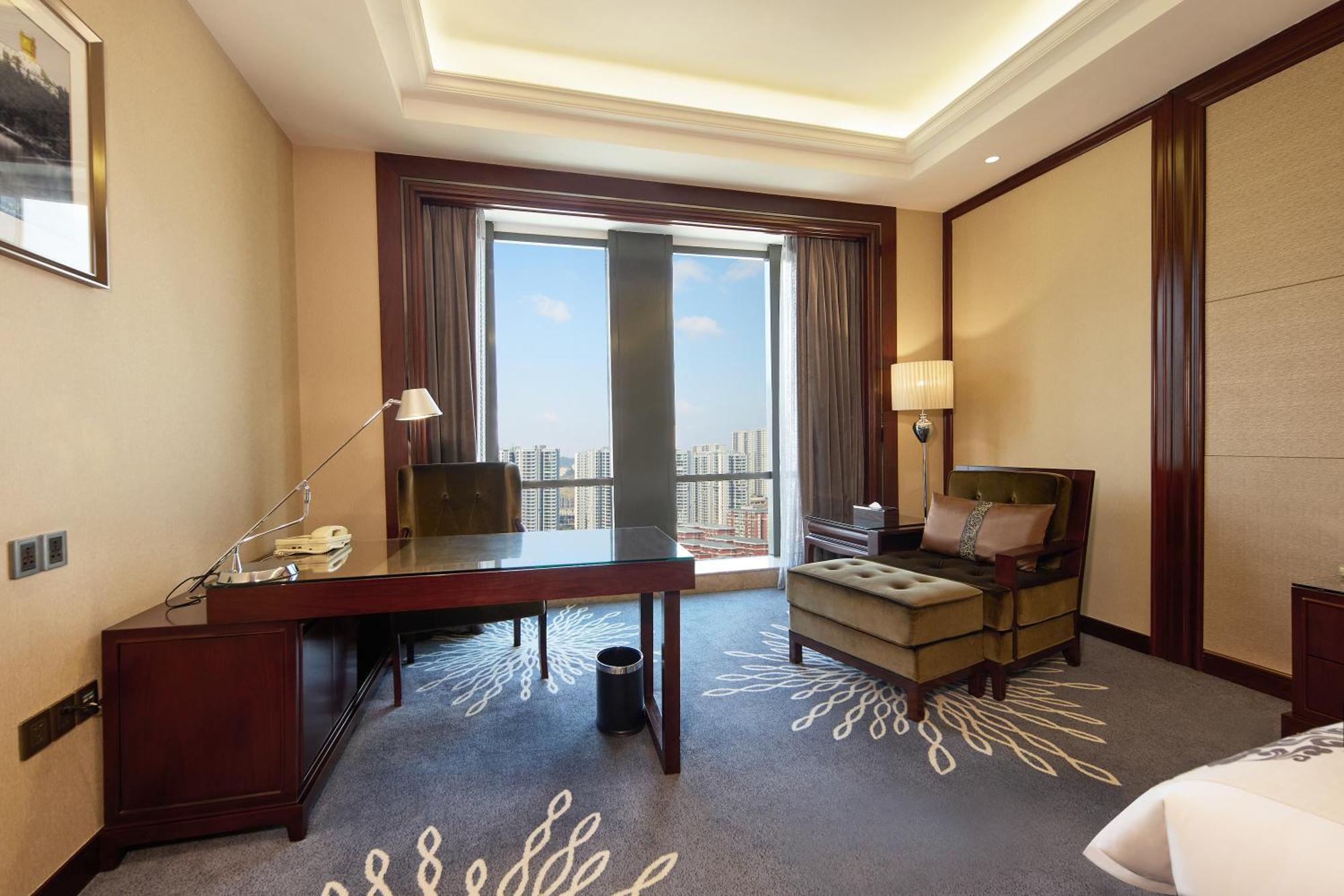 Hotel Wyndham Grand Plaza Royale Chenzhou Exteriér fotografie