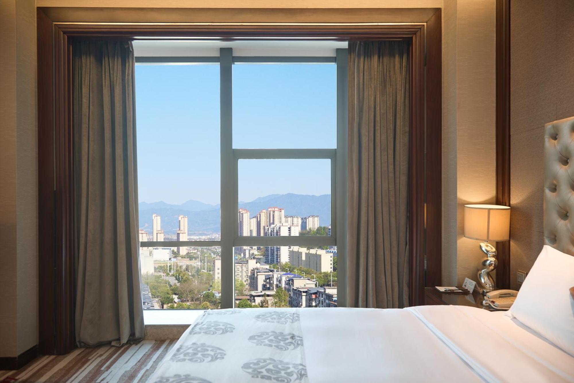Hotel Wyndham Grand Plaza Royale Chenzhou Exteriér fotografie