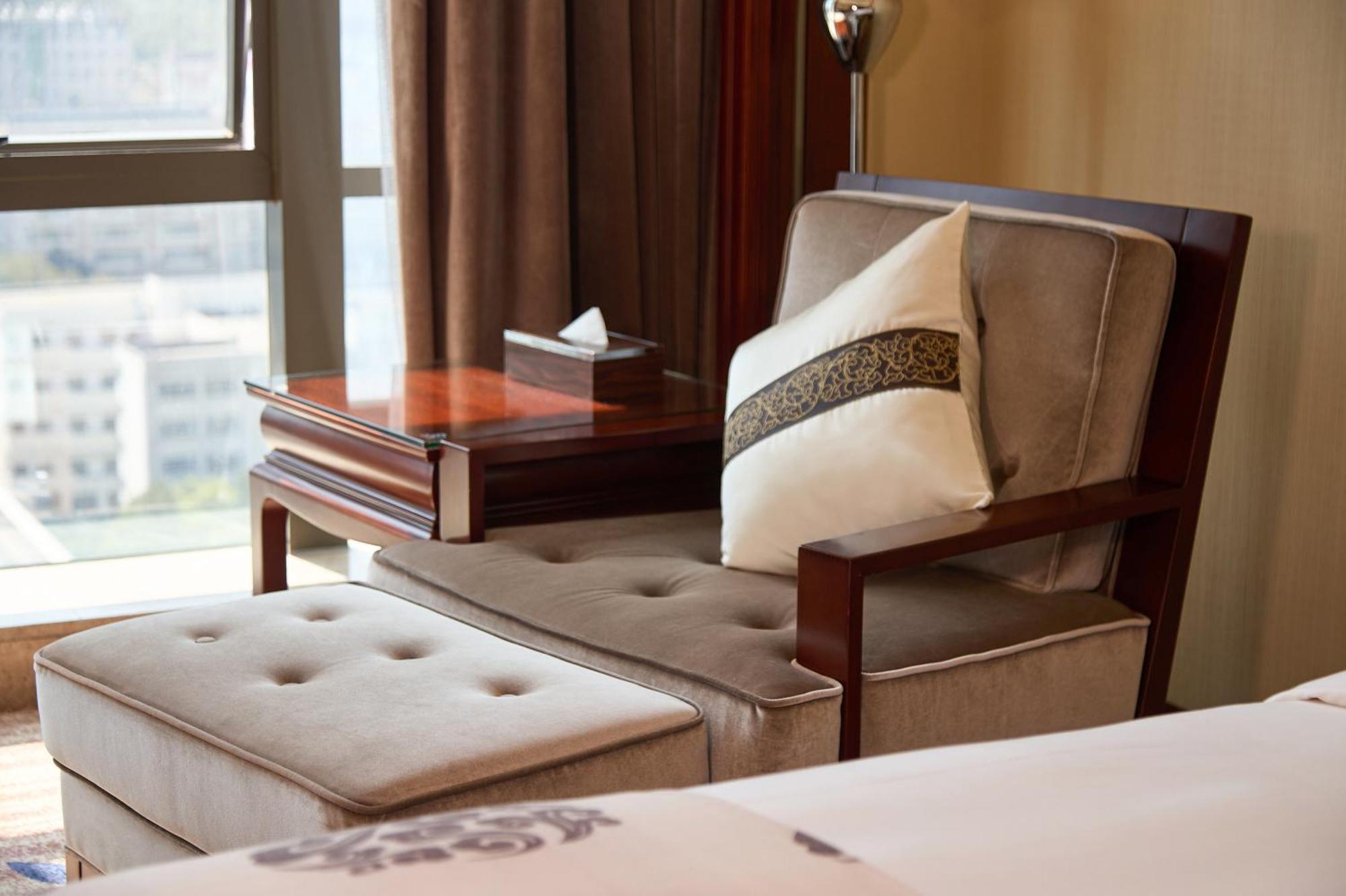 Hotel Wyndham Grand Plaza Royale Chenzhou Exteriér fotografie