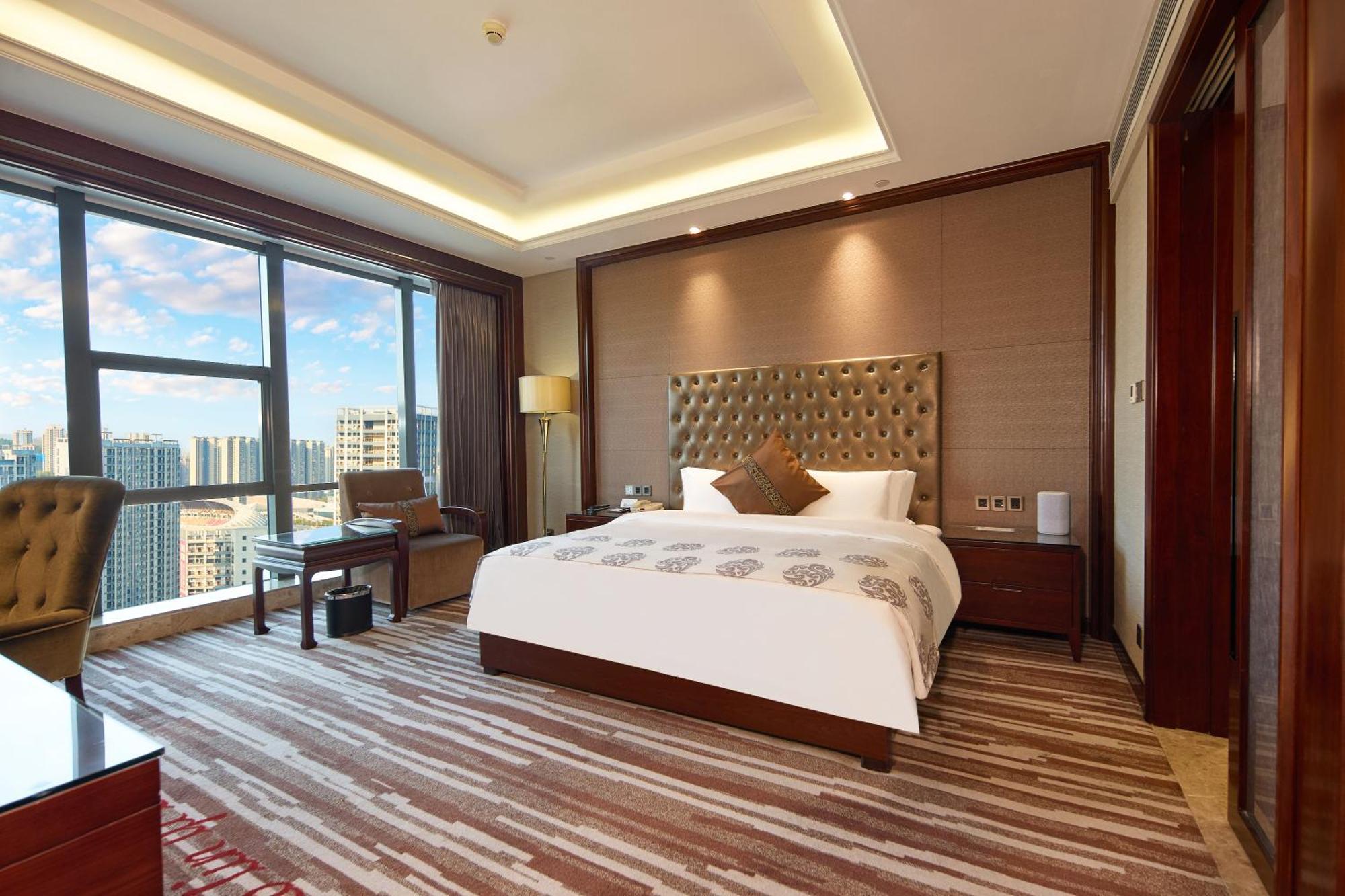 Hotel Wyndham Grand Plaza Royale Chenzhou Exteriér fotografie