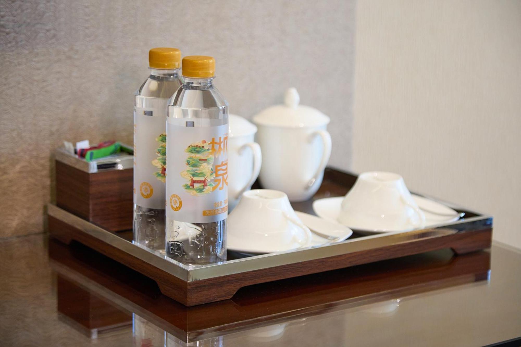Hotel Wyndham Grand Plaza Royale Chenzhou Exteriér fotografie